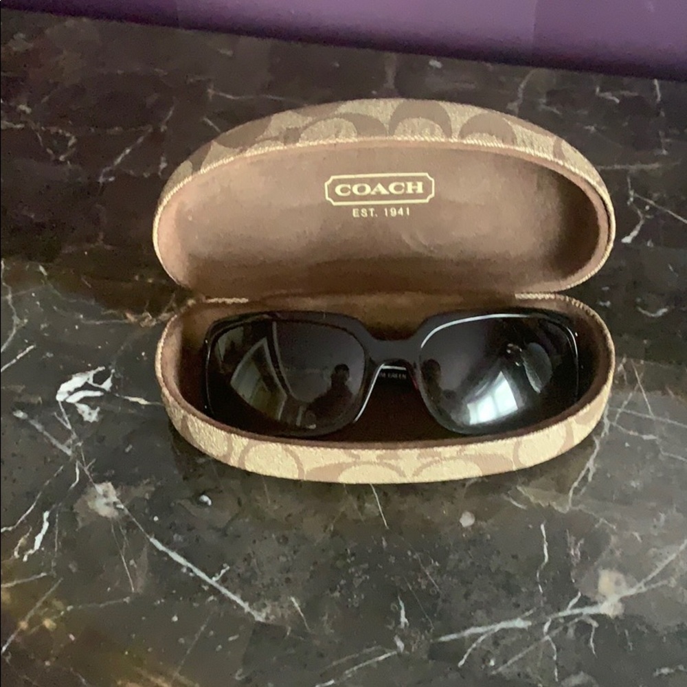Coach women’s sunglasses